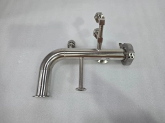 Lam Research VACUUM LINE 839-802495-012 (As-Is)