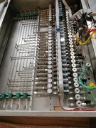  Applied Materials P5000 FULL GAS PANEL  Expanded Gas Panel AMAT 0100-09106 