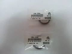 Applied Materials AMAT Centering Ring W-25-CR-SV WITH BROWN 3700-01543 LOT OF 2