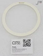 C3755 APPLIED MATERIALS RING, FINGER, LIFT PLATE 6" & 8", DXZ (NEW) 0200-10286