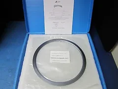 Lam Research 716-011969-305 Rev. A, 11-1/2" I.D. Step Spacer Ring