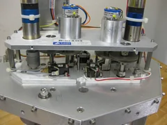 Lam Research  P/N: 853-032294-002 / ASSEMBLY RF T-MATCH  / REFURBISHED