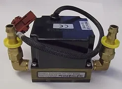 AMAT 0190-75067 Assy water flow switch 0.5 GPM Proteus 9100B24P21 3/8" Hose
