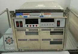 9090-01392 / AMAT PX75C ION SOURCE CONTROLLER IHC CHASSIS /  AMAT