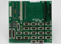12466 APPLIED MATERIAL PCB, SERIAL/VICEO/SERIPLEX DIST 0100-76083
