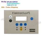 Fit for Elektronikon I 1900 0711 01 Diaphragm Keypad 1-Year Warranty #za