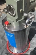 CTI CRYOGENICS CRYO TORR 8 High Vacuum CRYO PUMP, Conflat 10 inch
