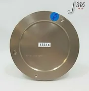 13314 APPLIED MATERIALS 6" TI SHUTTER DISK 0020-26971