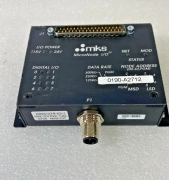 ✅ MKS MICRONODE I/O AS00127R-02-1 AMAT 0190-A2712 DEVICENET 0725 MKS-CIT