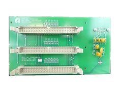 AMAT Applied Materials 0100-00446 Gas Panel Control Backplane Working Surplus