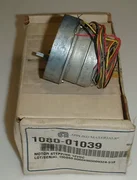 Applied Materials 1080-01039 Stepping Motor RF Match 12 VDCK82445-P2 0 - 2 1/3
