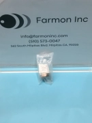 AMAT 0021-20846 CLAMP, RF FEEDTHRU 300MM IMP REV 4.5, 179992