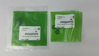 Applied Materials 3700-01094 ORING ID .362 CSD .103 VITON 75DURO BLK LOT OF 10