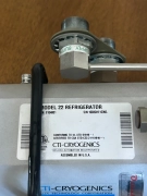 Janis Research CCS-450 Cryostat + CTI-Cryogenics Model 22 Refrigerator