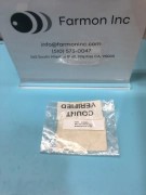 10 AMAT 3880-01354 WASHER FLAT #4 .031THK DELRIN, 184029