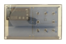 Buckles-Smith VAS104350-0347 Gasline Heater Control Unit AMAT 0040-99747 Working