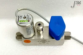 28440 APPLIED MATERIALS FLOW SNSR, FCS-G1/4A4-ARX/D118 W/ RETURN VLV 0190-01186