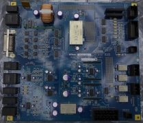 Nikon Precision 4S025-300-1 X8_WLDB Interface PCB Card Circuit Board NSR Series