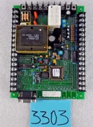 Applied Materials, AMAT, PCB 4-INPUT 5-OUTPUT PID TEMP CONTROL, p/n 0660-01722