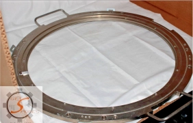 0021-09506 / MOUNTING RING REV.P2 / APPLIED MATERIALS AMAT