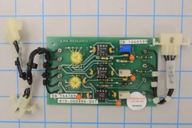 810-000496-001 / ASSY PCB RF GENERATOR IN 941 00 / LAM RESEARCH