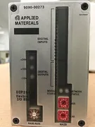 Applied Materials Process Module Device Net I/O Block AMAT 9090-00273 DIP 294-2 