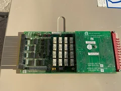 AMAT Applied Materials 0100-20458 Preclean Chamber PCB Card 
