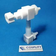 AMAT 1040-00073 FLOW METER 5-75cc/min FUTURESTAR 118-00075