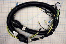 0150-00896 / C/A PWR WIRE, WIRING CLLR, CH A OR B LOC / APPLIED MATERIALS AMAT