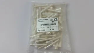 Applied Materials 3690-01892 Silver Plated Bolt SCREW CAP SKT HD 5/16-18X2/0L 