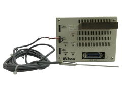 Nikon KBA 00650 Temperature Controller with Probe NSR-1755G7A Working Surplus