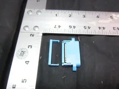 APPLIED MATERIALS (AMAT) 0720-90274    CONN PLUG 25 WAY RIBBON