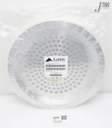 42267 LAM RESEARCH ALUMINUM STEPPER BAFFLE, 2300 MW (NEW) 715-026588-510