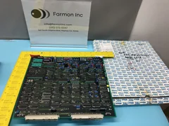 NIKON KBB00620, 4S020-022 PCB, CNTRL-1, KBB00620-AE01, 131640