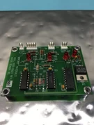 AMAT 0100-09123 I/O Wafer Sensor Board, PCB, 4043353-0023, 117750