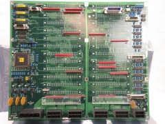 Nikon Precision 4S018-724-â’¹ Backplane Interface PCB ALGMTH-X4 NSR Series Working