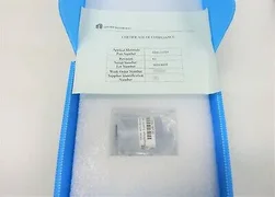 APPLIED MATERIALS 0200-19720 LINER, QUARTZ, RPS SUPPORT, LLBE AMAT *UNUSED*