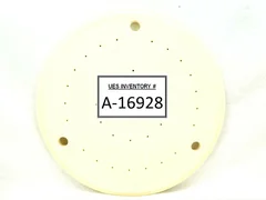 AMAT Applied Materials 0200-07402 Chiller Plate XP Cooling Pedestal Working