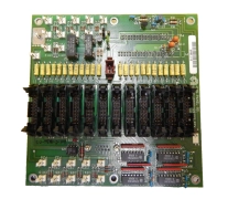 AMAT Applied Materials 0100-09153 Gas Panel PCB P5000 Precision 5000 Working