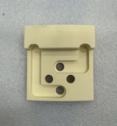 Applied Materials 0200-00226 HOUSING DOUBLE RF CONNECTOR AMAT (M)