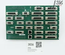 26554 LAM RESEARCH PCBM, VME BREAKOUT 810-800082-041