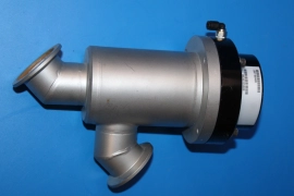 AMAT MKS HPS 162-0040K Isolation Valve, Pneumatic, Valve Inc VAT