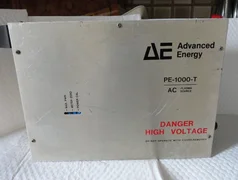 GOOD Advanced Energy PE-1000-T 1KW AC Plasma Source 13.56 MHz RF