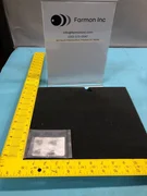 4 AMAT 3550-01155 Pin Threaded QCK Waveguide Alignment SH, 165555