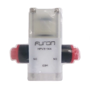 Furon HPV3-144 3-Wave Pneumatic 3-Way PTFE Diaphragm Valve AMAT 3870-03002 New