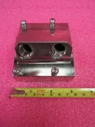 LAM Novellus 15-046369-00 Pneumatic Dual Valve Block Assy * 101079 Rev A
