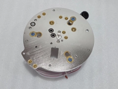 Lam Research ESC FACILITIES PLATE 853-064997-006,839-800332-019 Rev E (As-Is)