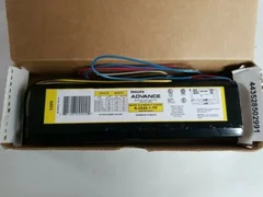 ADVANCE 120V 60HZ MARK III ENERGY SAVER RAPID START BALLAST, R-140-1-TP NEW