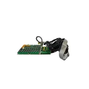 AMAT VME BACKPLANE ASSEMBLY INTERFACE BOARD 0100-00589 0100-38047 BES-7321-001
