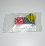 AMAT 0190-12942 rev 001 ball set 35 pieces